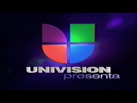 Univision Network Presenta Bumper 1997