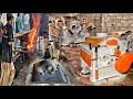 The Production Journey of a Flour Mill Roll Body | How Flour Mill Roll Bodies are Made |