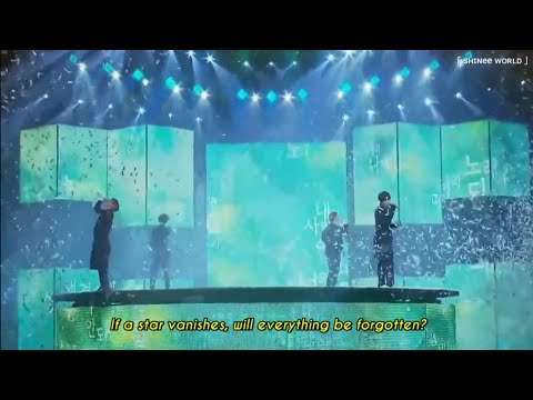 SHINee 샤이니 – Our Page 네가 남겨둔 말 (english lyrics)