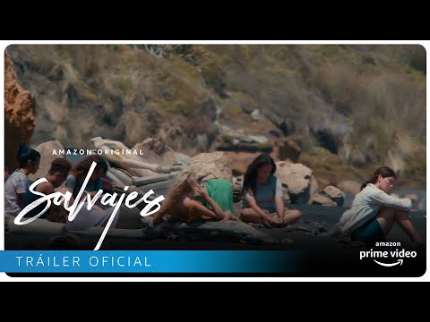 Salvajes - Tráiler oficial | Amazon Prime Video