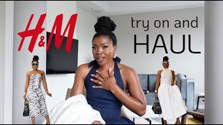 NEW IN : H&M EDITION | TRY-ON AND HAUL | STYLING TIPS