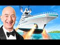 Stupidly expensive things jeff bezos owns