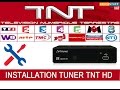 Comment installer un adaptateur décodeur numérique TNT HD sur une TV ? image