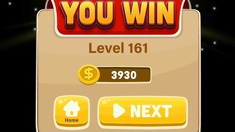 Normal mode 161 Level master ball sort game 2023