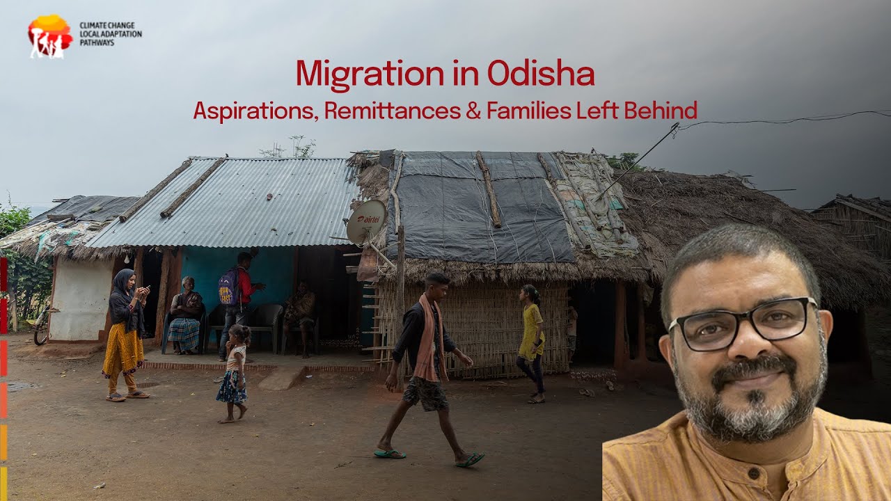 Migration in Odisha | Liby Johnson