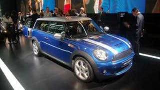 Frankfurt autoshow 2007 Frankfurt Motorshow 2007 Part 2 By Autocar Co Uk