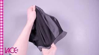 Anita - Extreme Control Plus - Sport - Bh - Lingerie - Black - 75H - 5567 445 Lace.dk