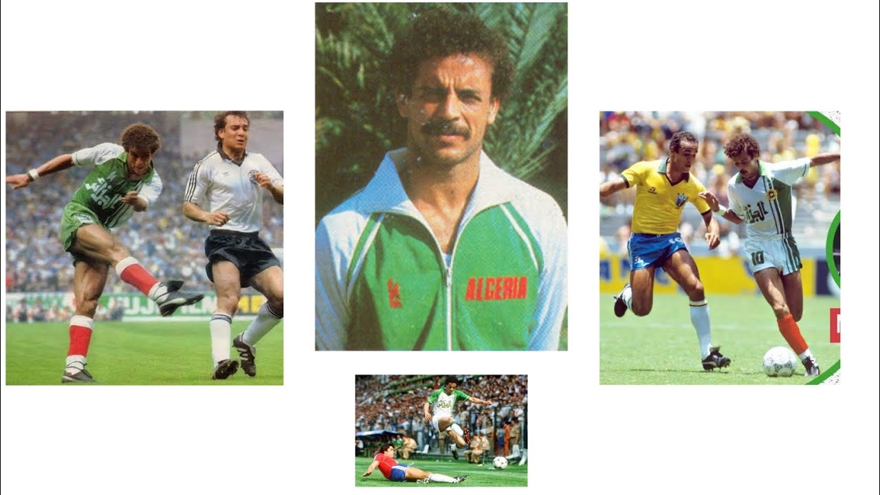 قصة الاتنين عن أسطورة جزائري 🇩🇿