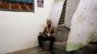 Chief by Deana Lawson
