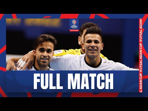 #ACFutsal2022 - Full