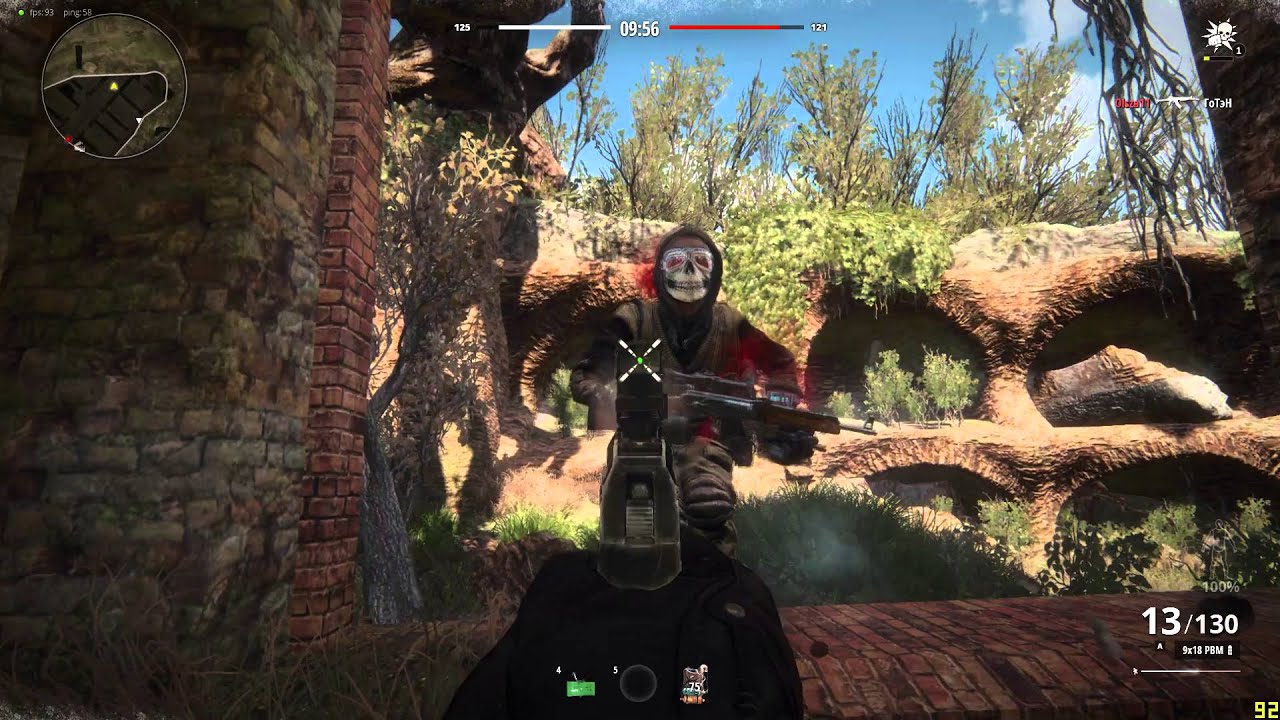 Survarium Montage! With: APS