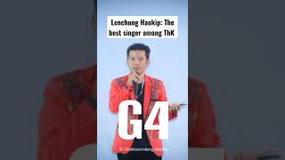 Lenchung Haokip The Best Singer To Exist Among Thk  Best Vocal Performance studio Version