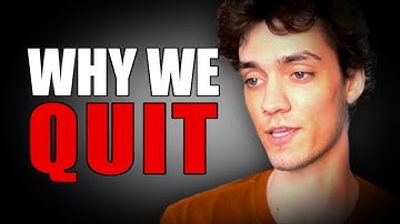 The REAL Reason Game Devs Burn Out