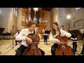 G sollima violoncelles vibrez  oliwia meiser carlo lay  lgt young soloists