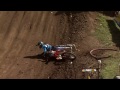Trevor Reis' Crash in Moto 2 at Washougal