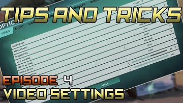 Paladins Tips and Tricks #4 - Video Settings (Thiel)