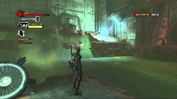 Deadpool Walkthrough Part 5:4 (XBOX 360)