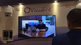 CEDIA 2017: What&#39;s New from Visualint Intelligent Video Surveillance