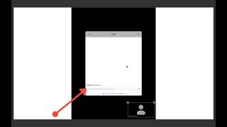 How to use chat in Zoom | Tamil screenshot 3