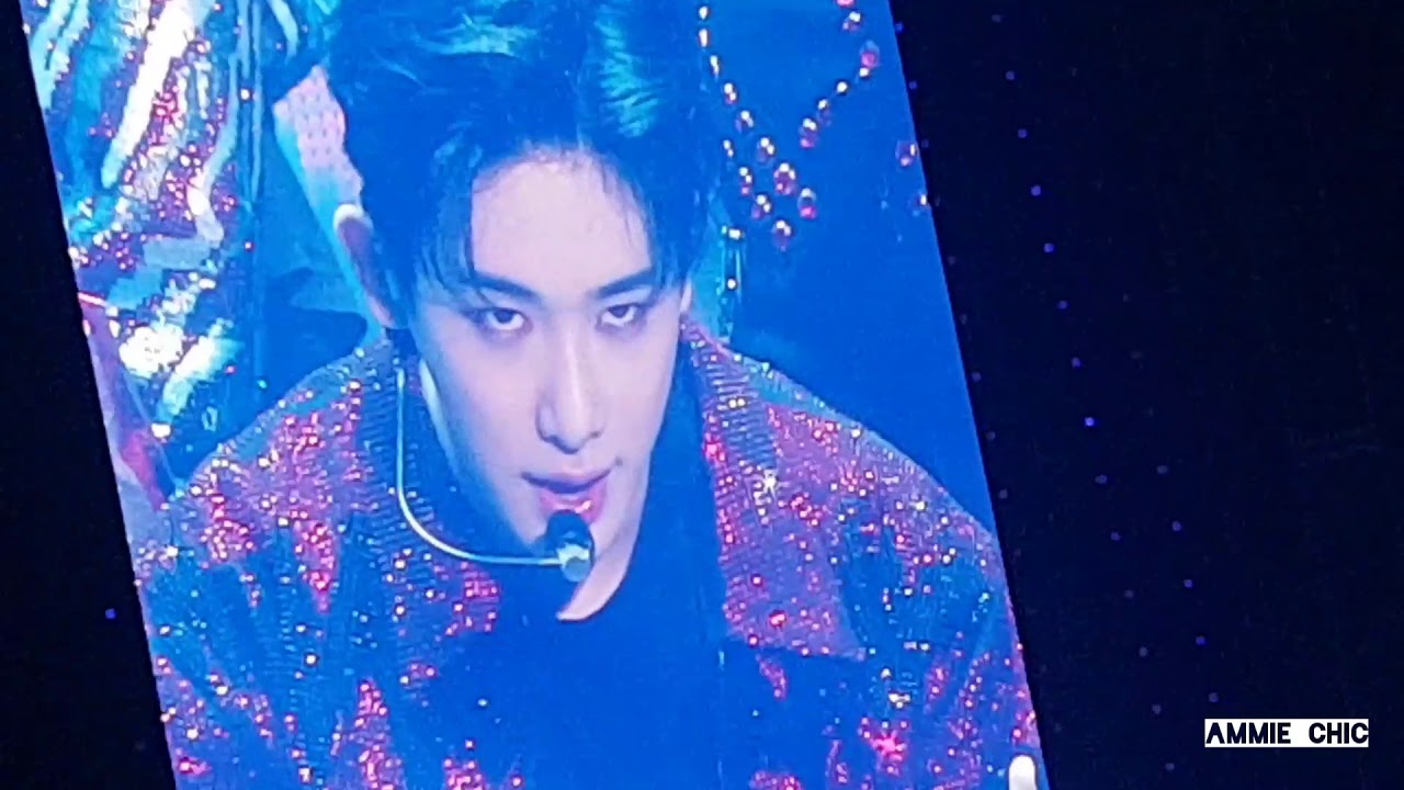 180527 [Fancam] Lost in the dream - MONSTAX 2ND WORLD TOUR THE CONNECT IN SEOUL