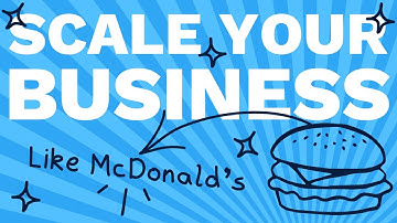 How To Scale Your Business Using Processes