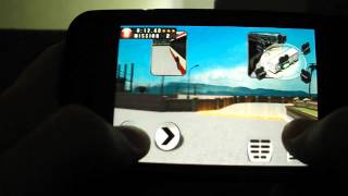 iOS App Review - Airport Bus Parking Simulator screenshot 2