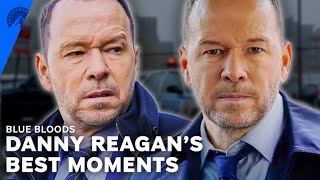 Blue Bloods Danny Reagans Donnie Wahlberg Most Intense Moments Paramount