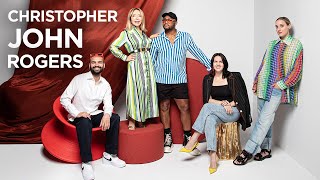 Christopher John Rogers, from Sesame Street to The White House | On Creativity Content