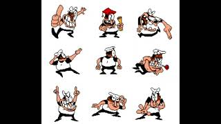 Pizza Tower Sounds Hme Taunt