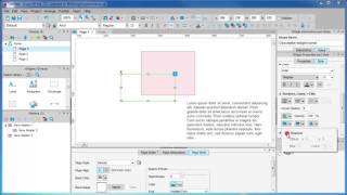 1g. Widget properties & styles