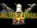 Let's Paint: Solaire of Astora | Gaming Sins [2]