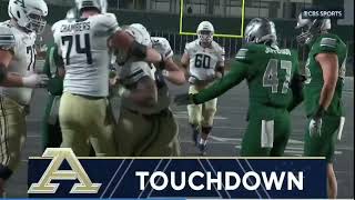 Akron vs Eastern Michigan Full Game Highlights