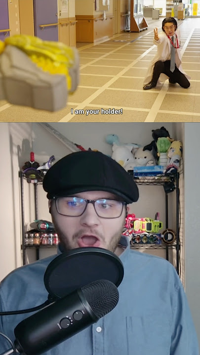 Ryugi You Are a Hero!! Gozyuger 31 #tokusatsu #supersentaiseries #gozyuger #powerrangers