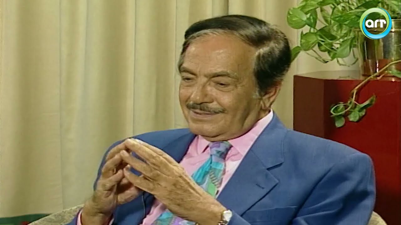 رأي الفنان شكري سرحان في فيلم اللص والكلاب - المشخصاتية