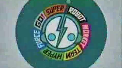 Jetix Super Robot Monkey Team Hyperforce Go Hidden Fortress Promo