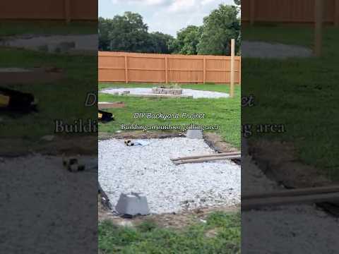 محطة شواء في الفناء الخلفي بنفسك بناء وتركيب شرفة خشبية  ٨ ١٢