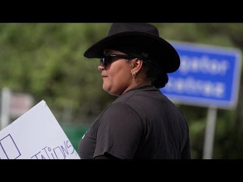 La lucha de Roxana Torres para liberar a su pareja de la detención de ICE