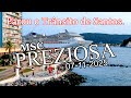 MSC PREZIOSA Parou o Trânsito em Santos - 07-11-2025.