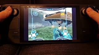 Steam Deck - Metroid Prime / Primehack