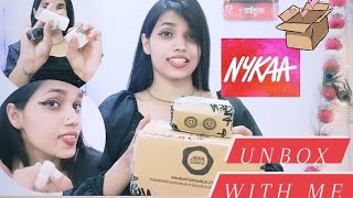 Nykaa Unboxing Makeup & beauty product Best offer✨|| Nyka Sale Hual #nykaa #nykahaul #shallyreviews