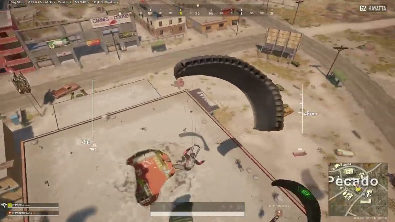 18 Kills Harika Bir Gameplay (PUBG)