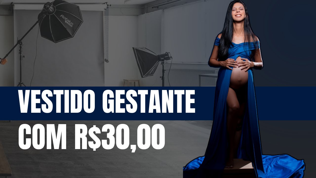 VESTIDO PRA GESTANTE BARATO | VESTIDO PARA GESTANTE SEM COSTURA | MOULAGE