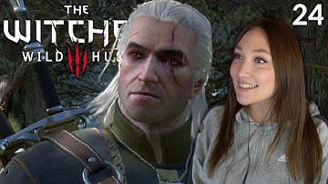 First Playthrough | The Witcher 3 [Part 24] Hardest Difficulty - PC