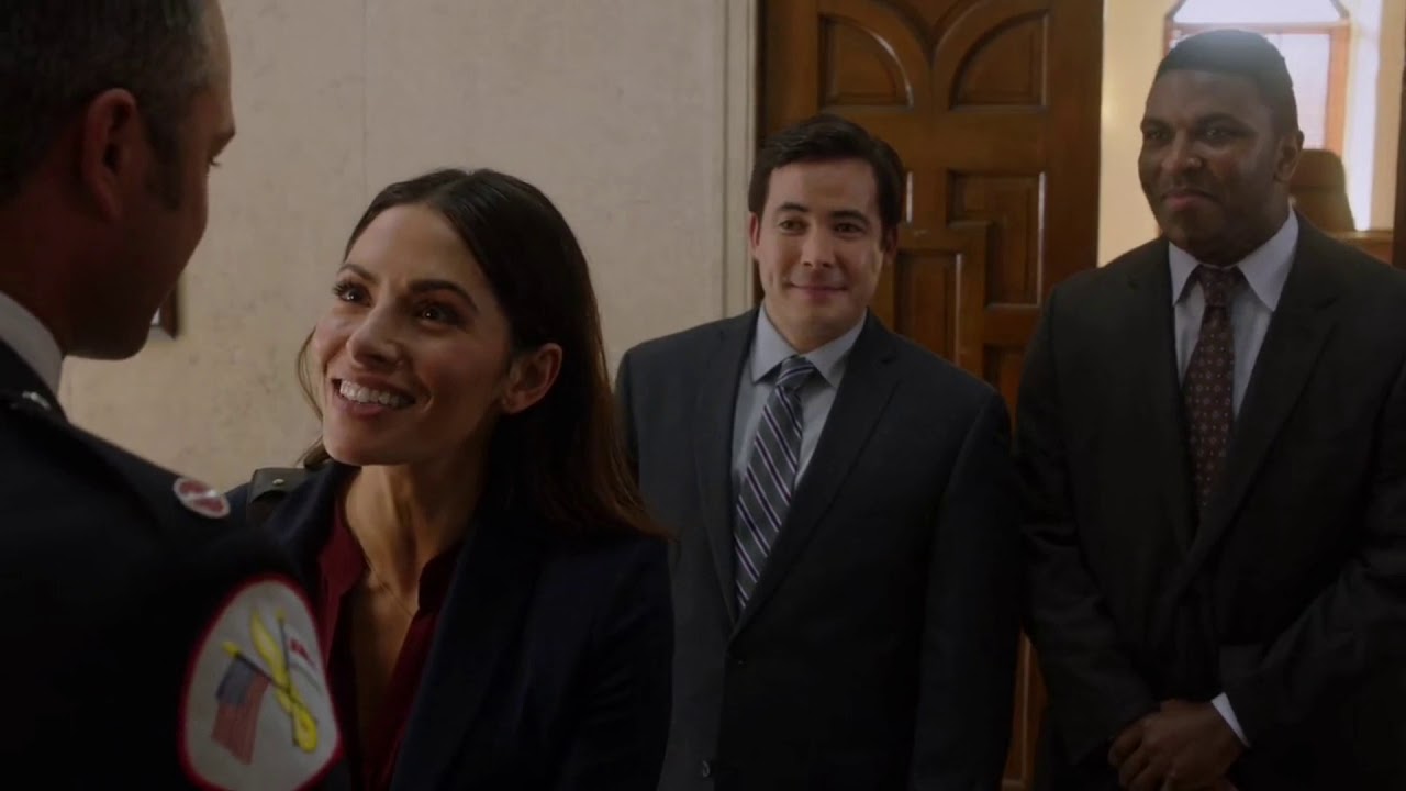 Stella y Severide parte 37