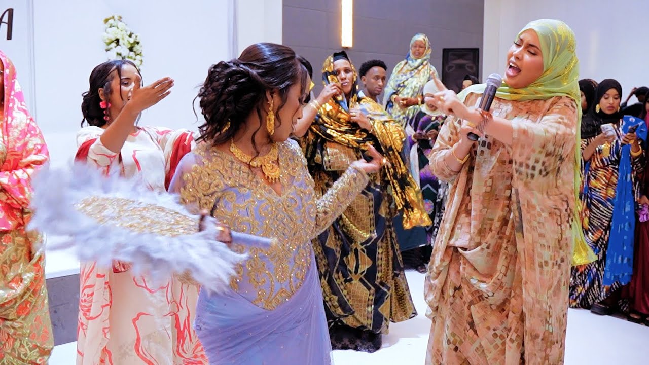 NAJMO CUDON FT FARAH KAFTAN || BEST MASHUP