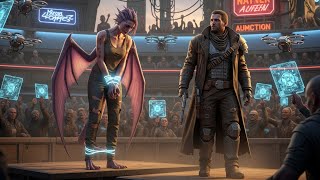 Half the Price... The Young Dragon Woman Nobody Wanted — Until a Human Veteran Changed Everything!