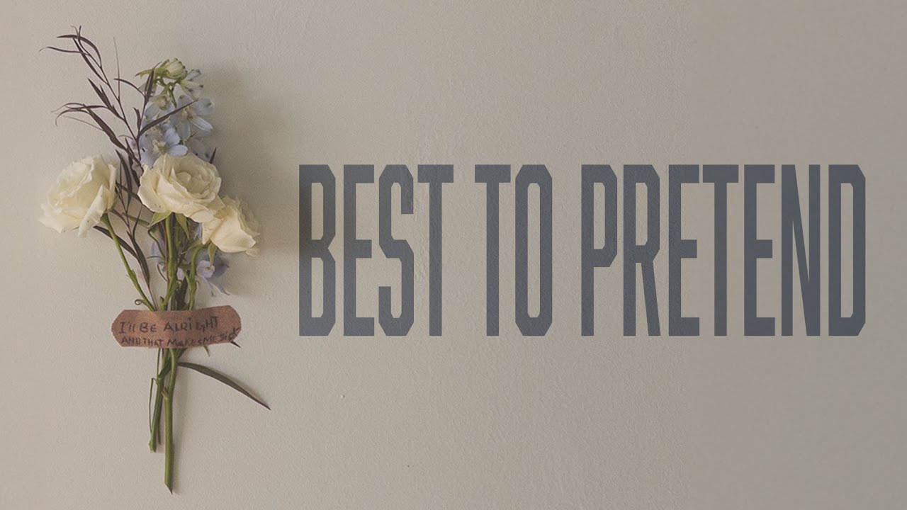 Noah Henderson & Mila Cargo - best to pretend (Official Lyric Video)