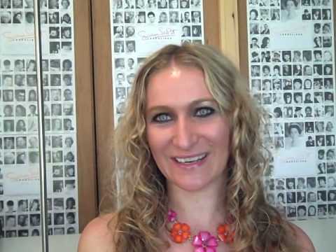 Jemima Slade is Sarah Jessica Parker for Susan Sco...