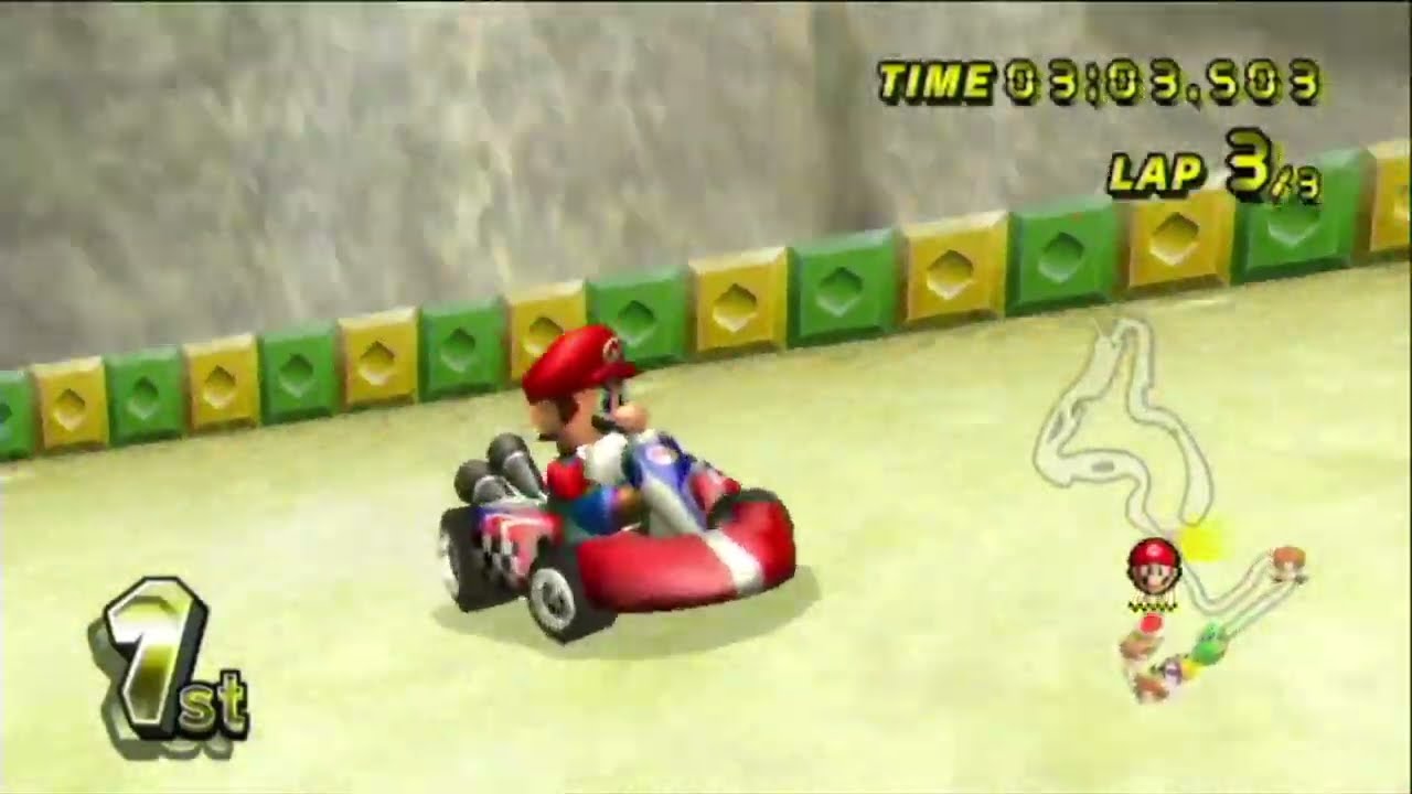 Mario Kart Wii Mario, Standard Kart M YouTube