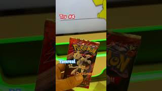 One more single! Should I open!? N #pokemon #1million #houston #tx #pikachu #charizard  next video!